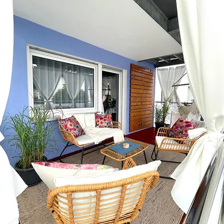 Mrhirsch Apartment