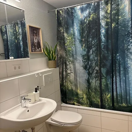 Mrhirsch Apartment