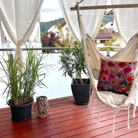 Apartamento Mrhirsch Hausach