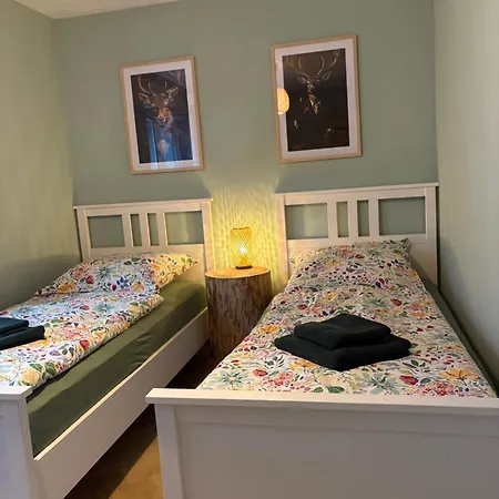 Apartment Mrhirsch *