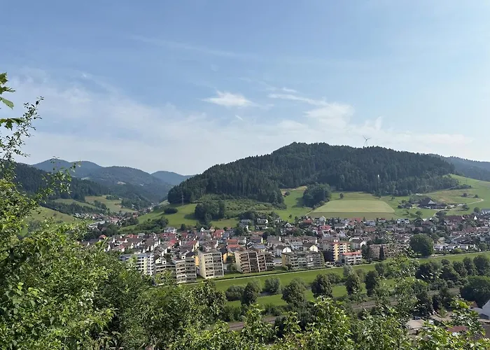 דירה Mrhirsch האוסאך