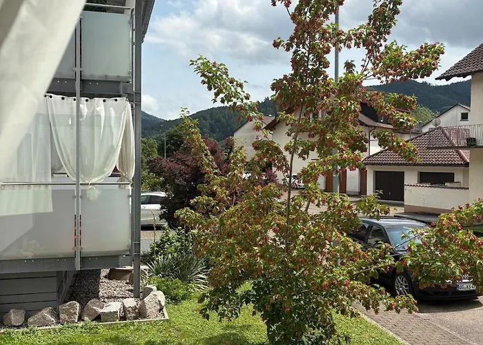 Mrhirsch Apartment *