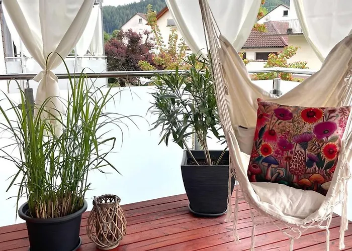 Apartment Mrhirsch Hausach